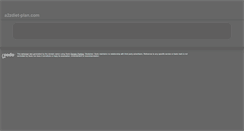 Desktop Screenshot of a2zdiet-plan.com